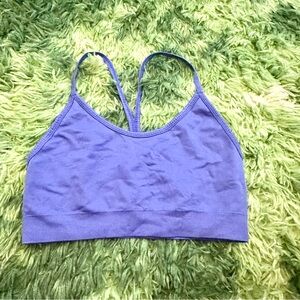 Zella Blue Sports Bra